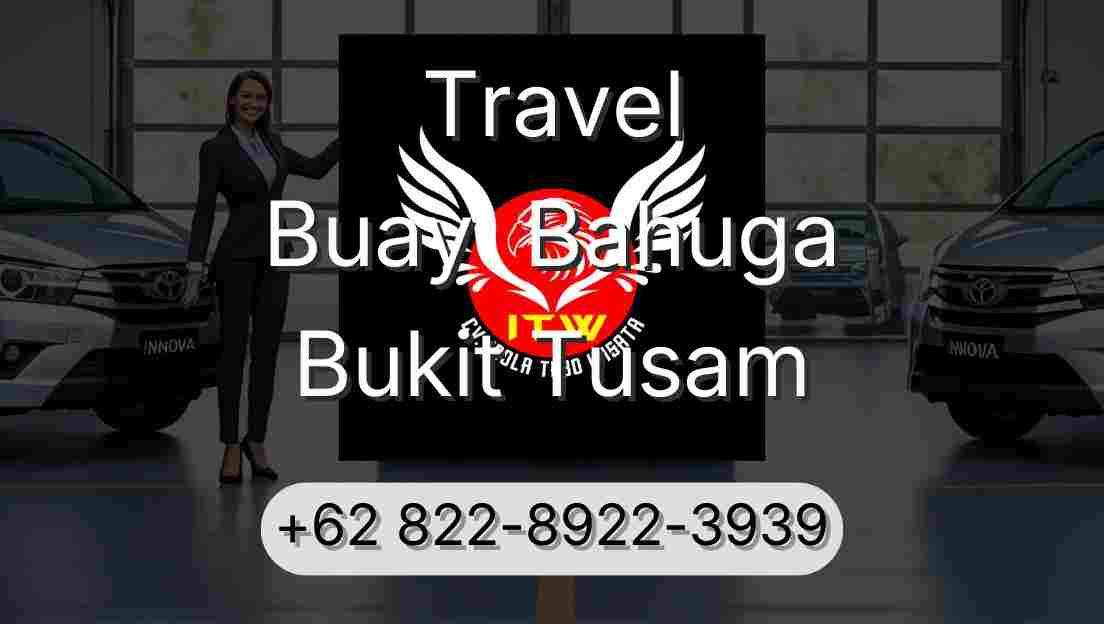 Travel Buay  Bahuga Bukit Tusam
