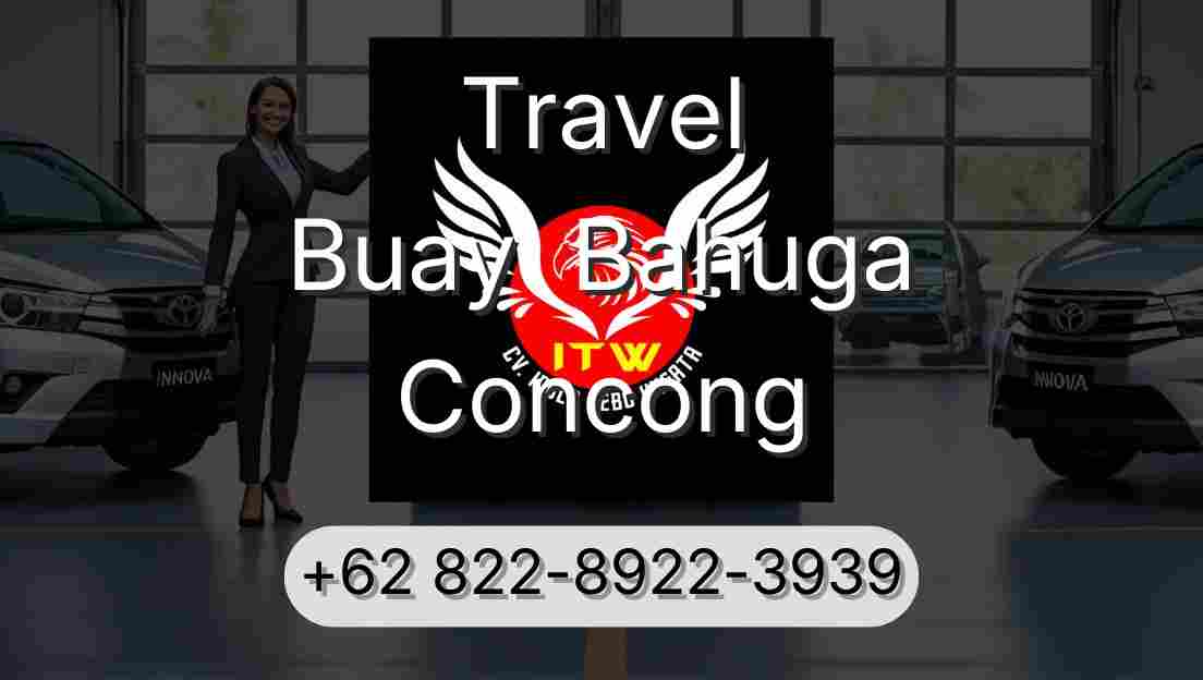 Travel Buay  Bahuga Concong