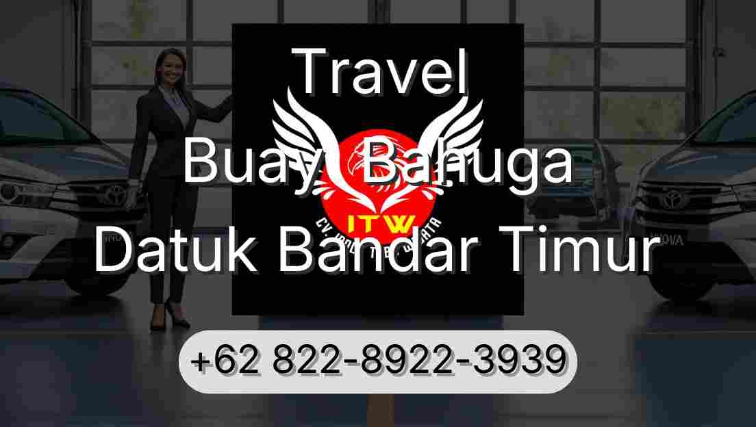 Travel Buay  Bahuga Datuk Bandar Timur
