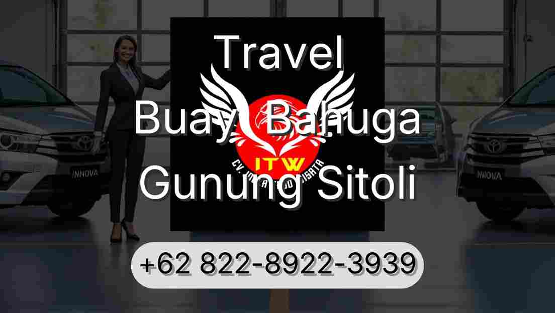 Travel Buay  Bahuga Gunung Sitoli