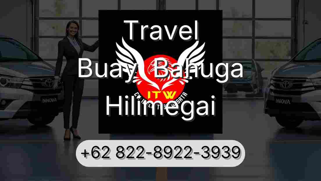Travel Buay  Bahuga Hilimegai
