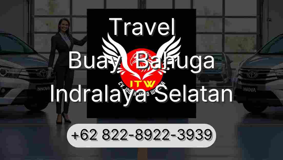 Travel Buay  Bahuga Indralaya Selatan