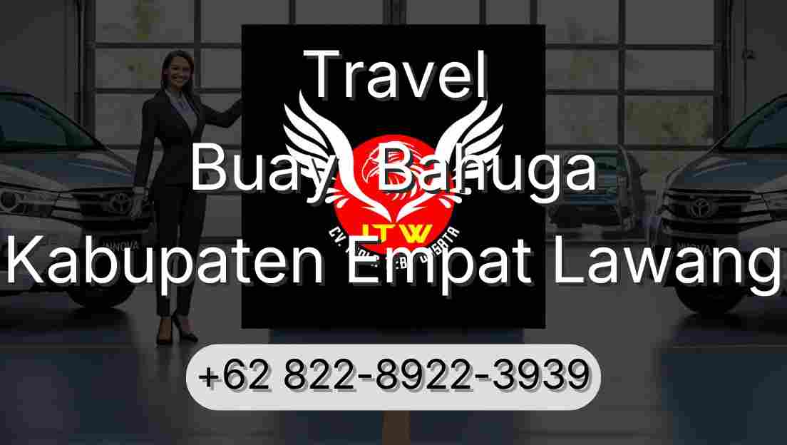 Travel Buay  Bahuga Kabupaten Empat Lawang