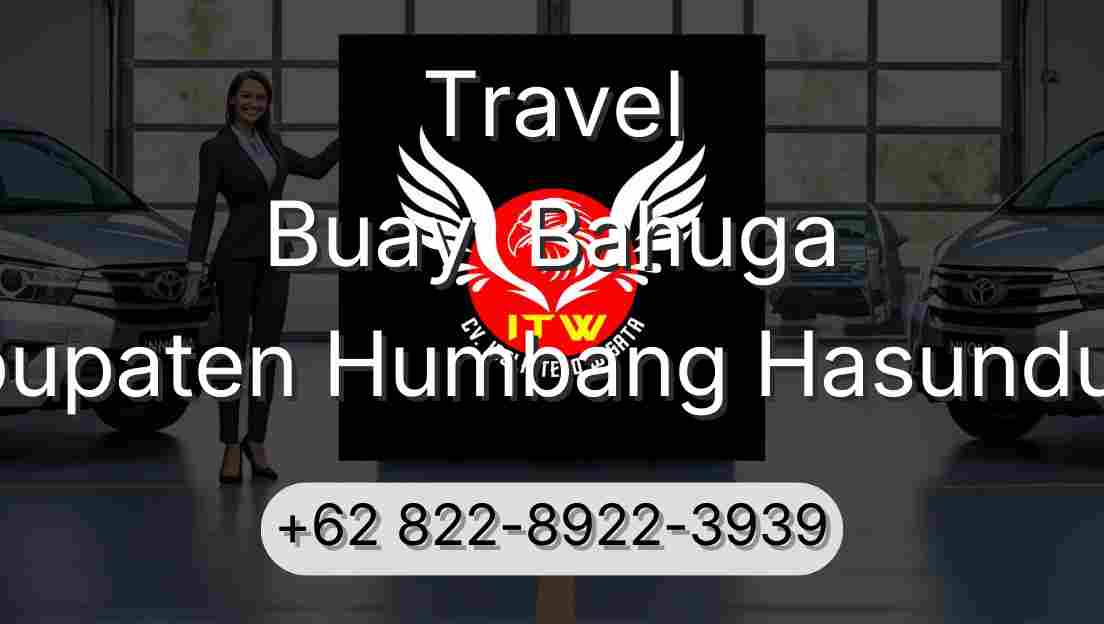 Travel Buay  Bahuga Kabupaten Humbang Hasundutan