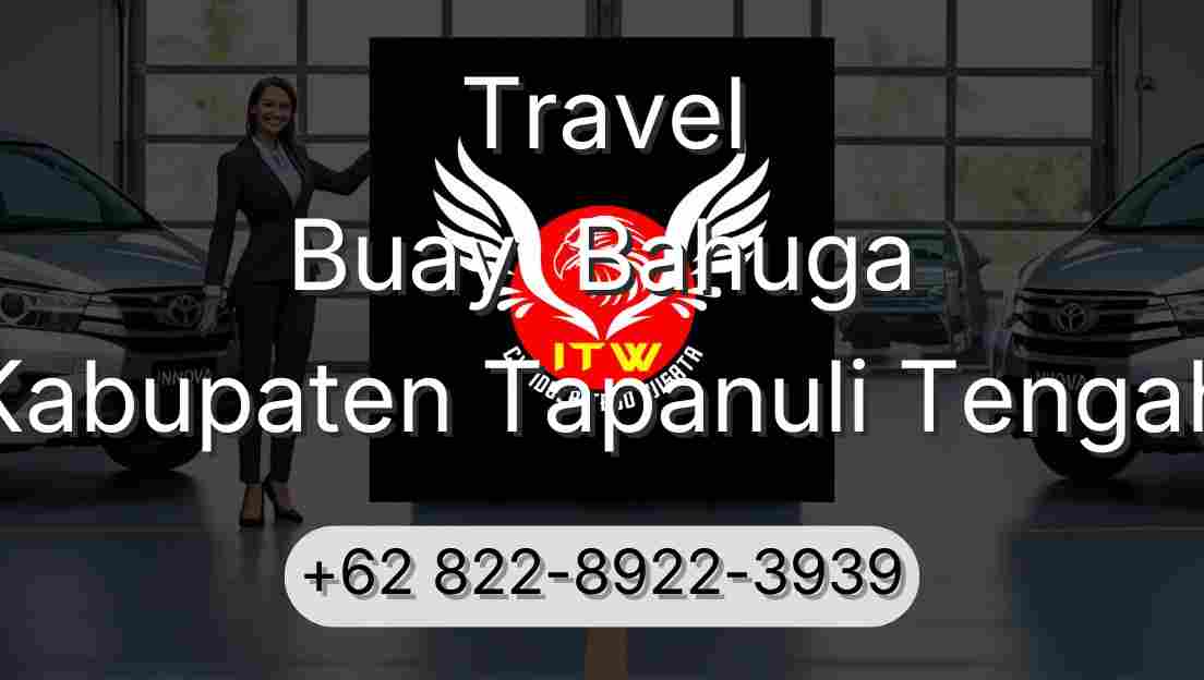 Travel Buay  Bahuga Kabupaten Tapanuli Tengah