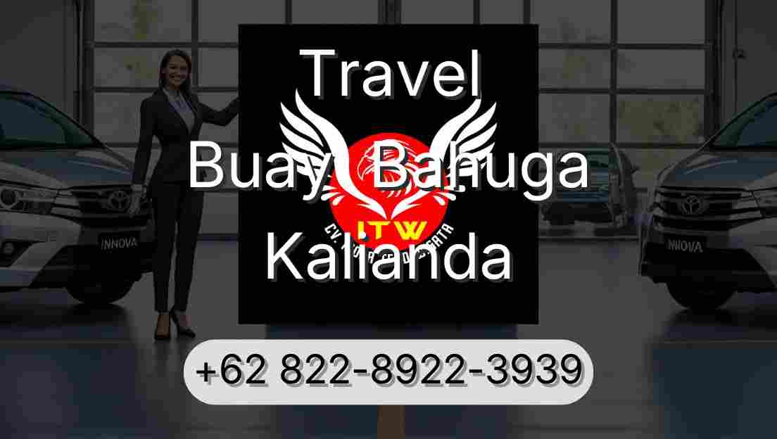Travel Buay  Bahuga Kalianda