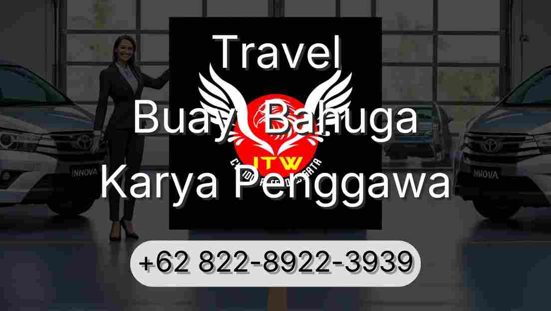 Travel Buay  Bahuga Karya Penggawa