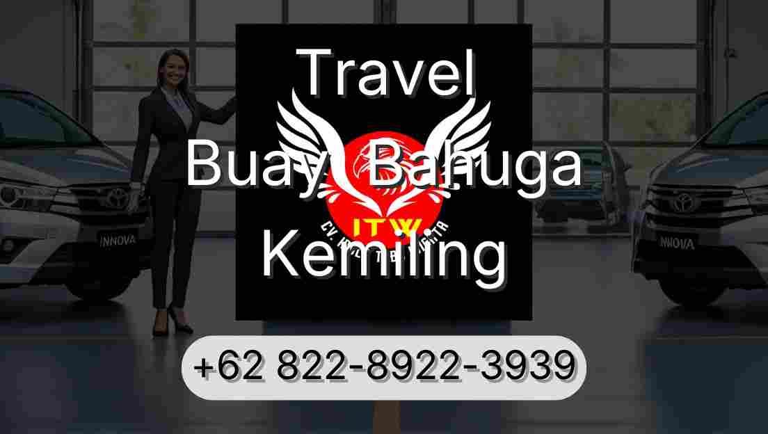 Travel Buay  Bahuga Kemiling