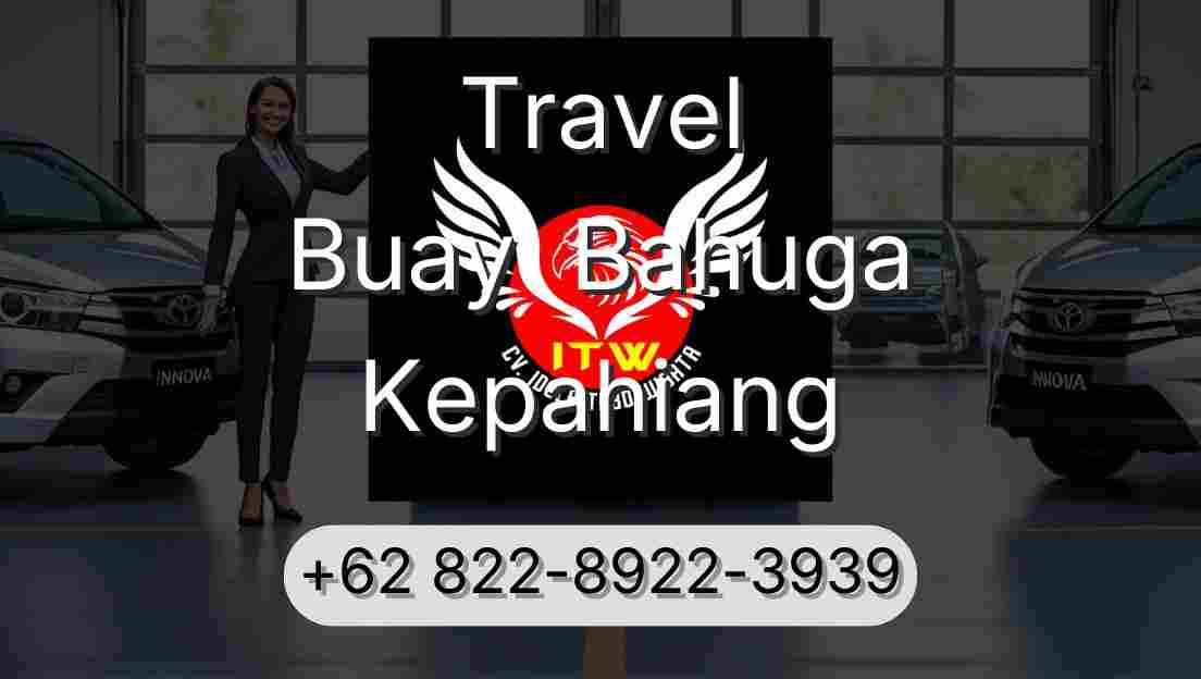 Travel Buay  Bahuga Kepahiang