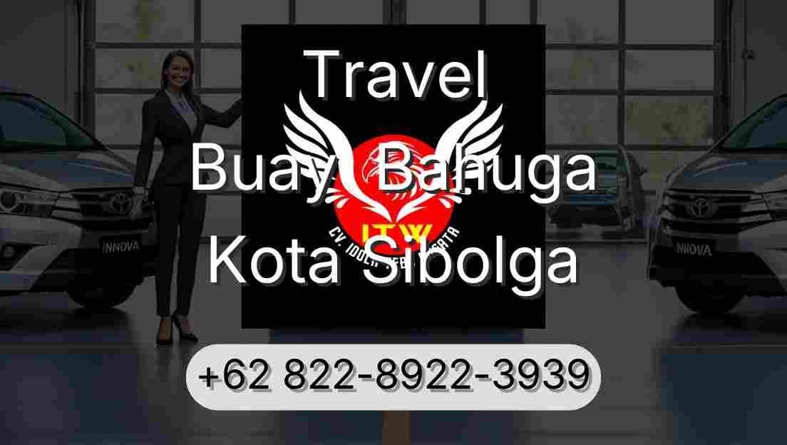 Travel Buay  Bahuga Kota Sibolga
