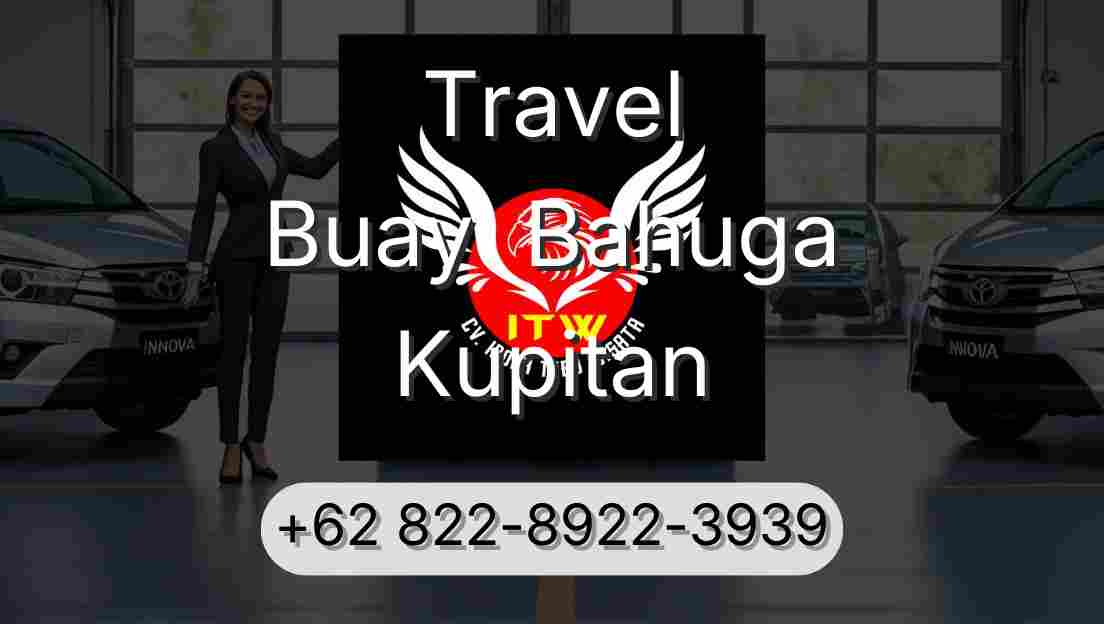 Travel Buay  Bahuga Kupitan