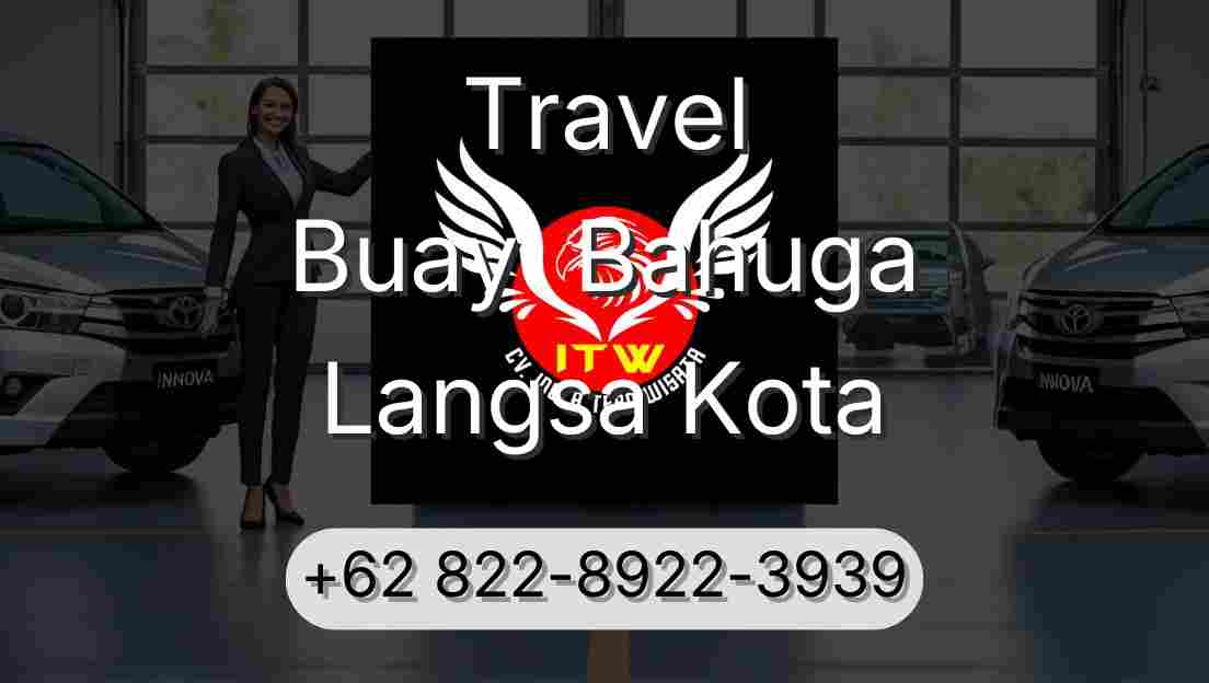 Travel Buay  Bahuga Langsa Kota