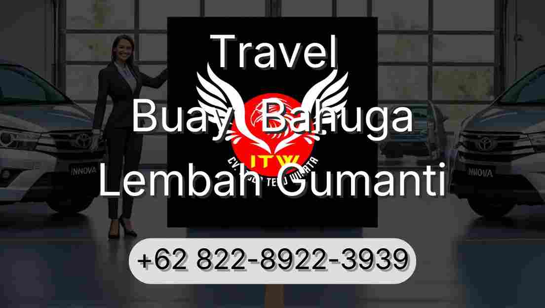 Travel Buay  Bahuga Lembah Gumanti