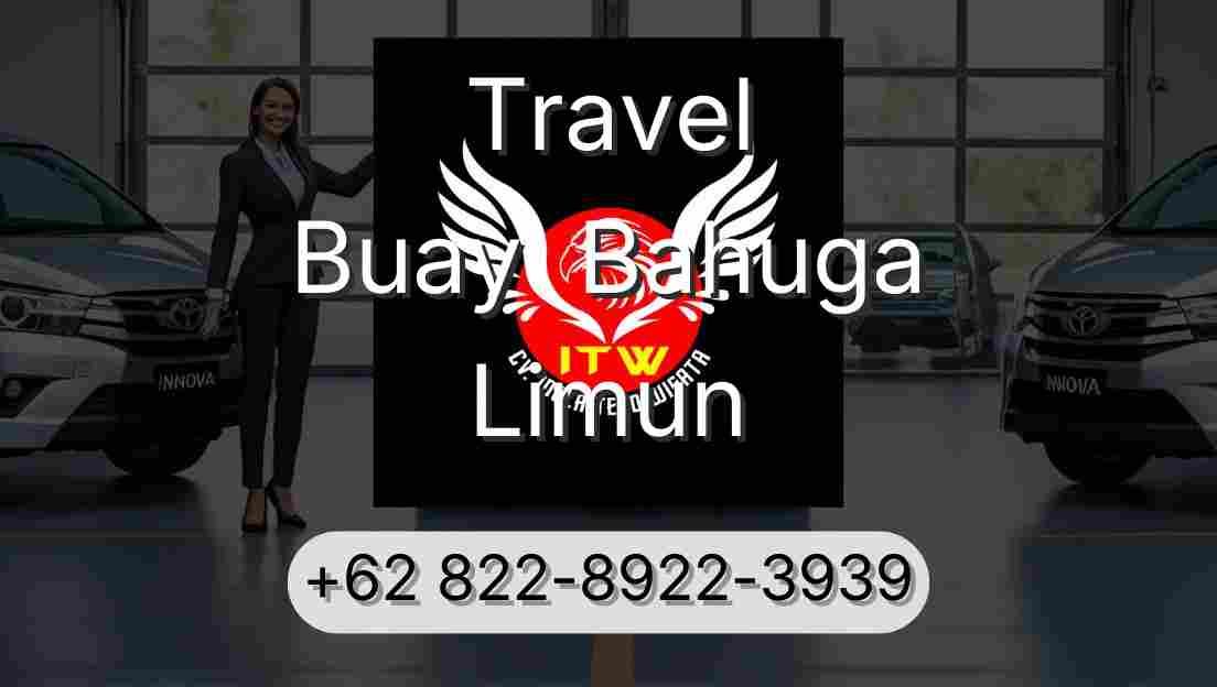 Travel Buay  Bahuga Limun