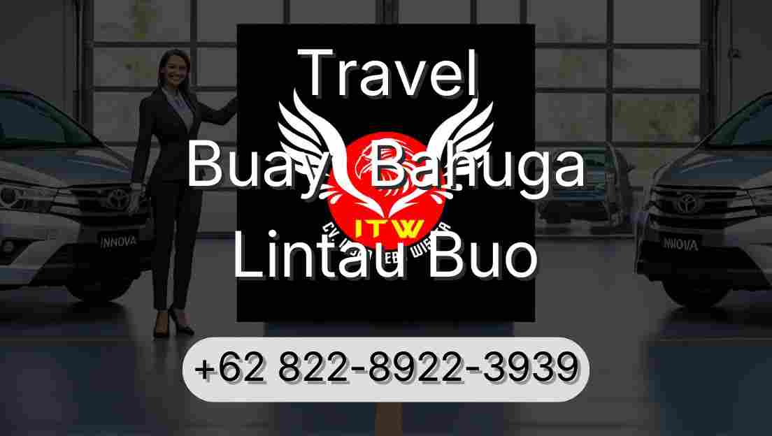 Travel Buay  Bahuga Lintau Buo