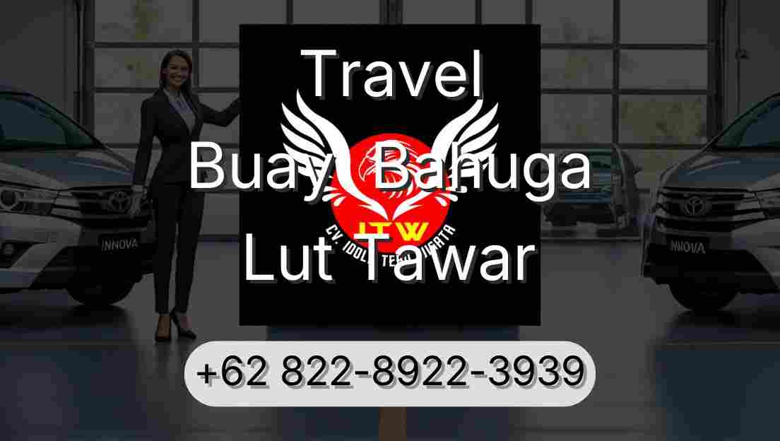 Travel Buay  Bahuga Lut Tawar