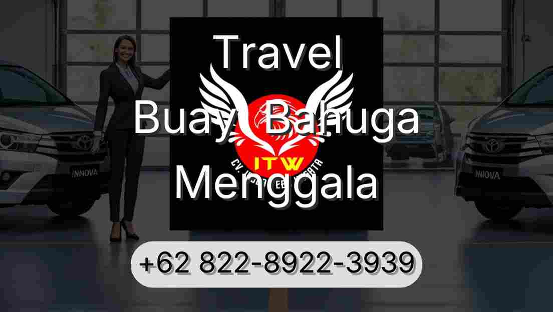 Travel Buay  Bahuga Menggala