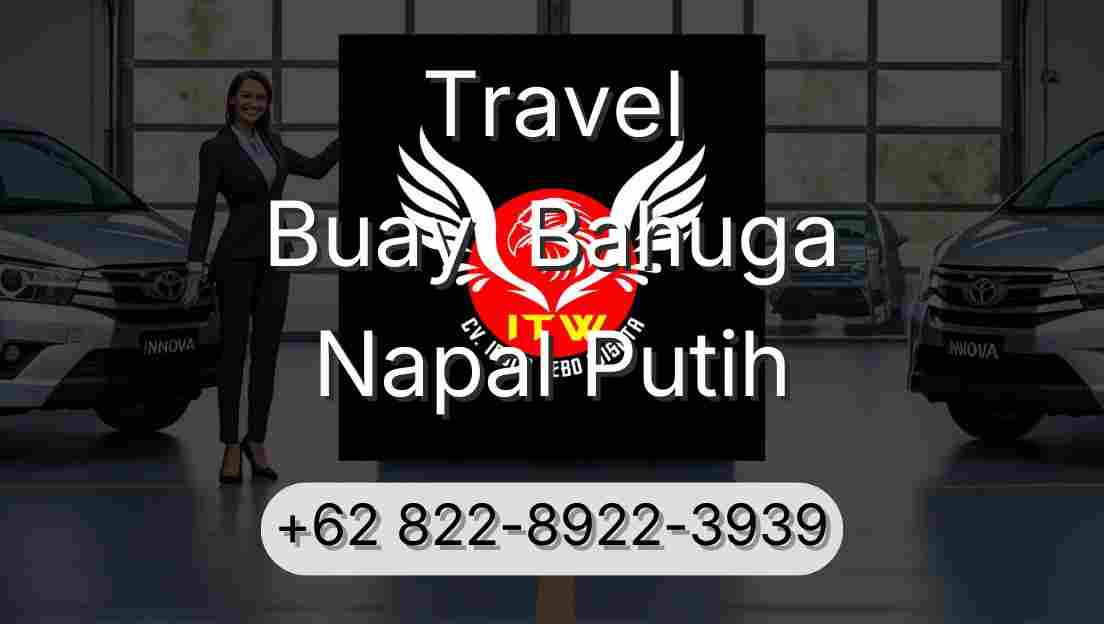 Travel Buay  Bahuga Napal Putih
