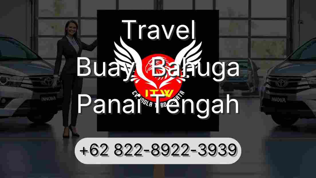 Travel Buay  Bahuga Panai Tengah