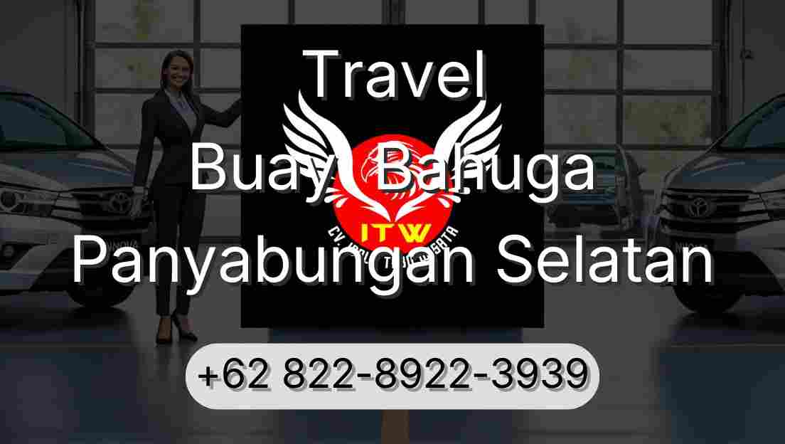 Travel Buay  Bahuga Panyabungan Selatan