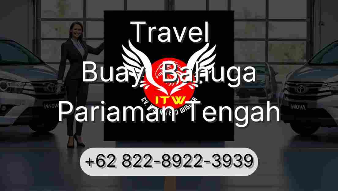 Travel Buay  Bahuga Pariaman Tengah