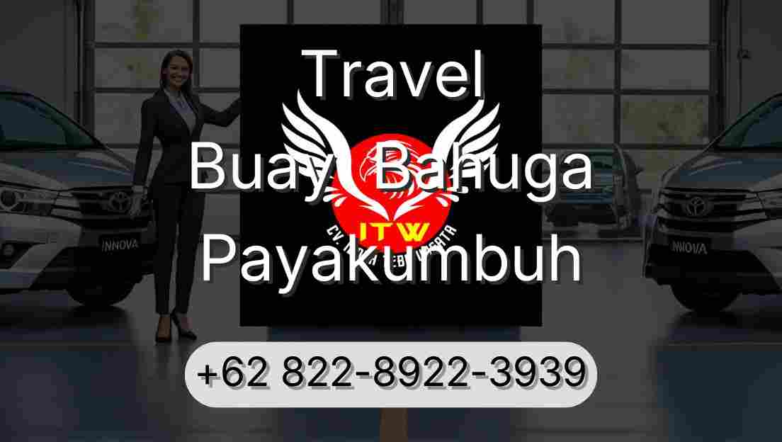 Travel Buay  Bahuga Payakumbuh
