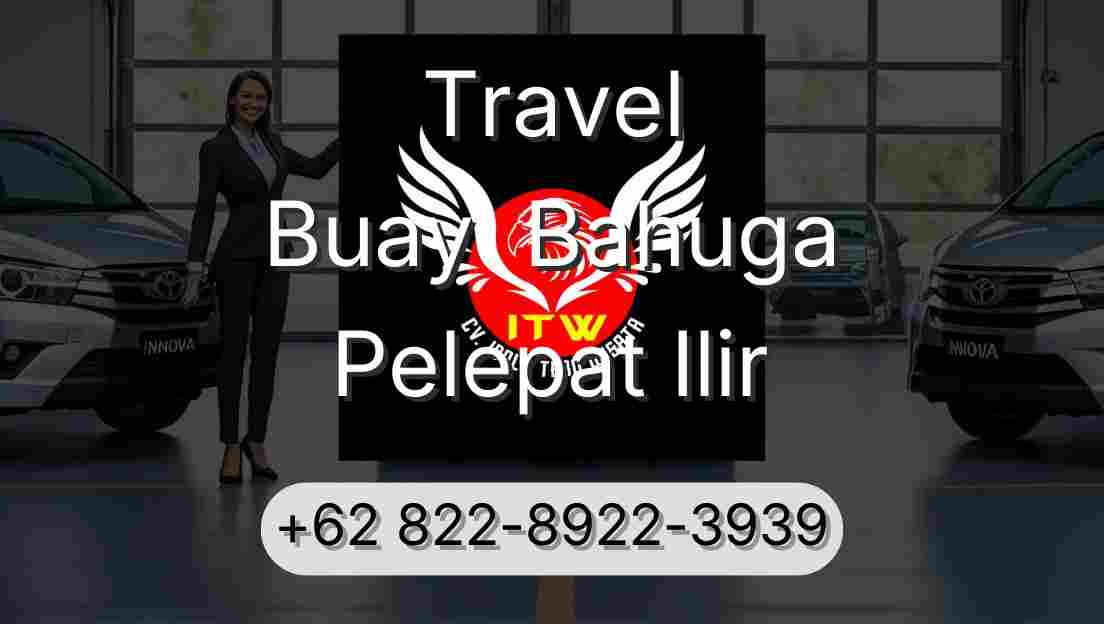 Travel Buay  Bahuga Pelepat Ilir