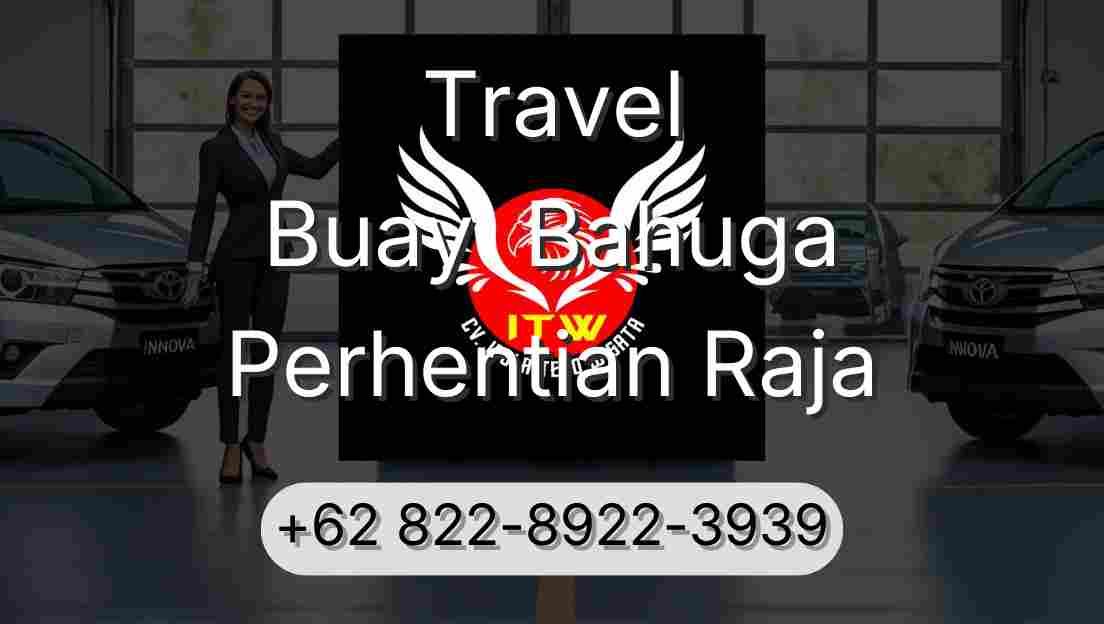 Travel Buay  Bahuga Perhentian Raja
