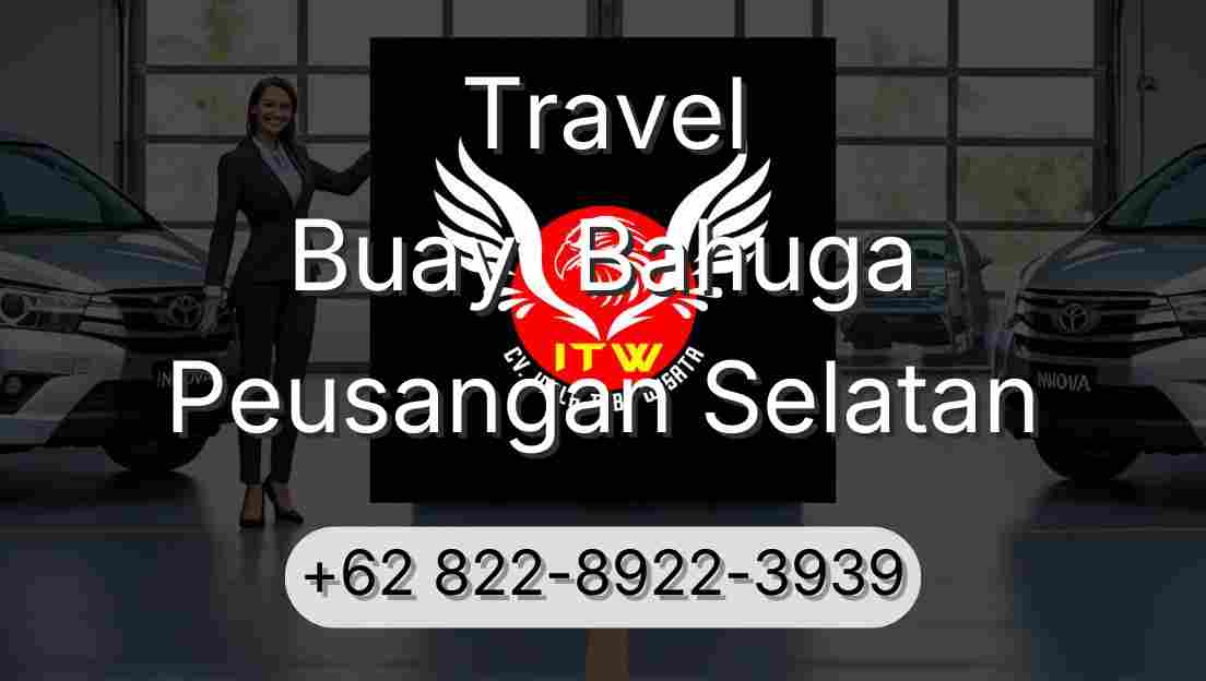 Travel Buay  Bahuga Peusangan Selatan