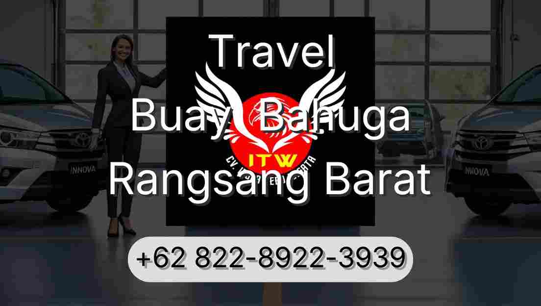 Travel Buay  Bahuga Rangsang Barat