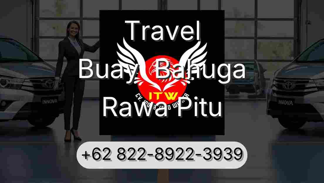 Travel Buay  Bahuga Rawa Pitu