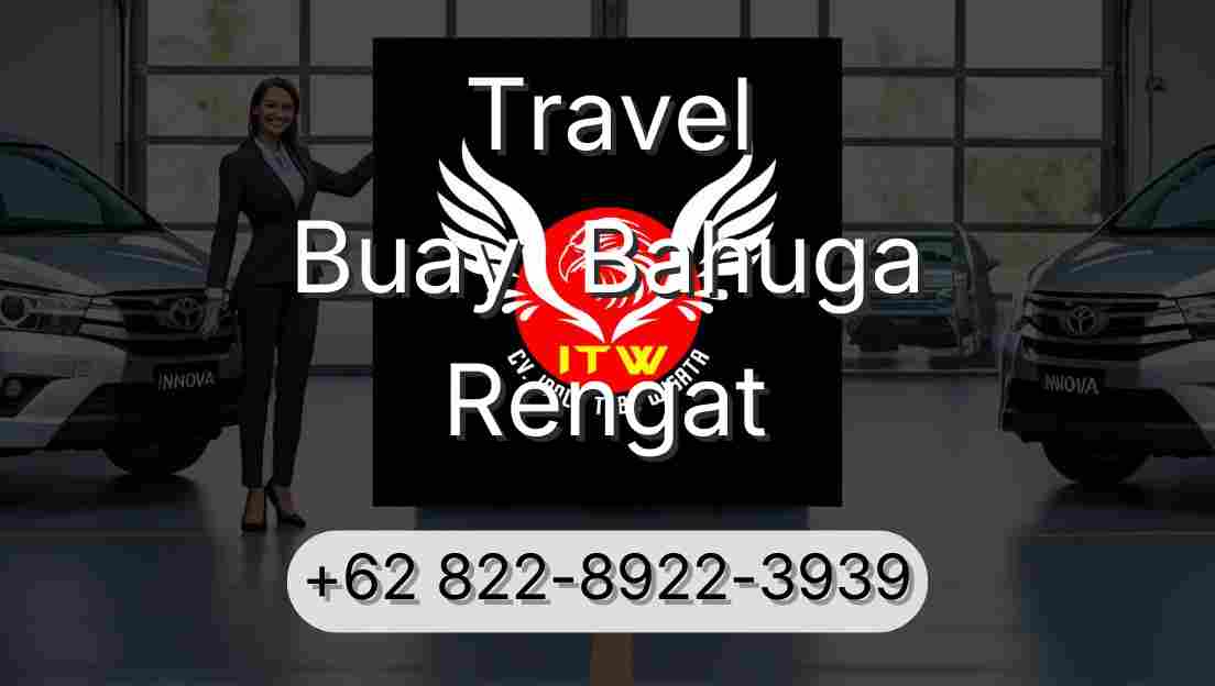 Travel Buay  Bahuga Rengat