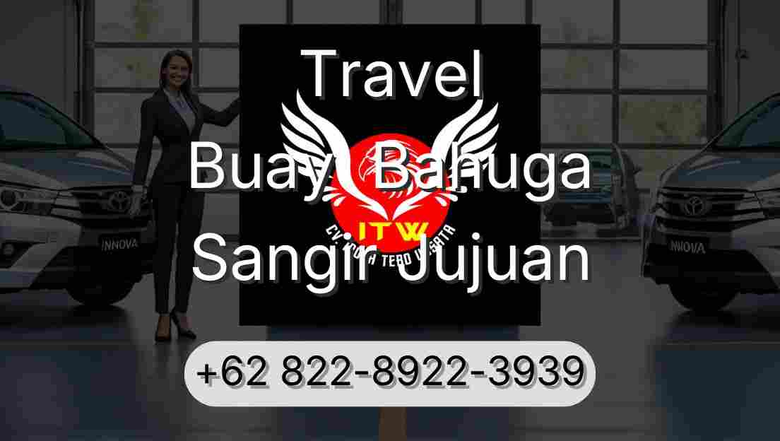 Travel Buay  Bahuga Sangir Jujuan