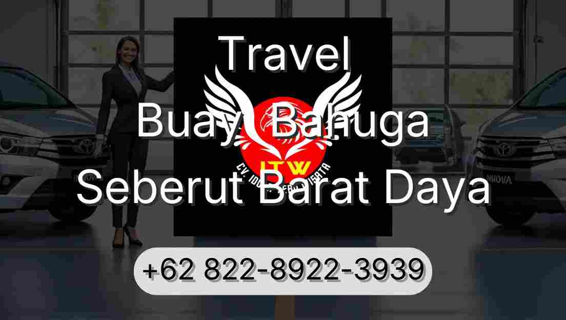 Travel Buay  Bahuga Seberut Barat Daya