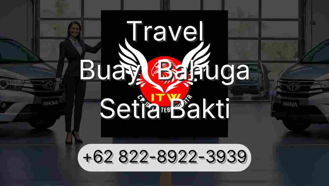 Travel Buay  Bahuga Setia Bakti