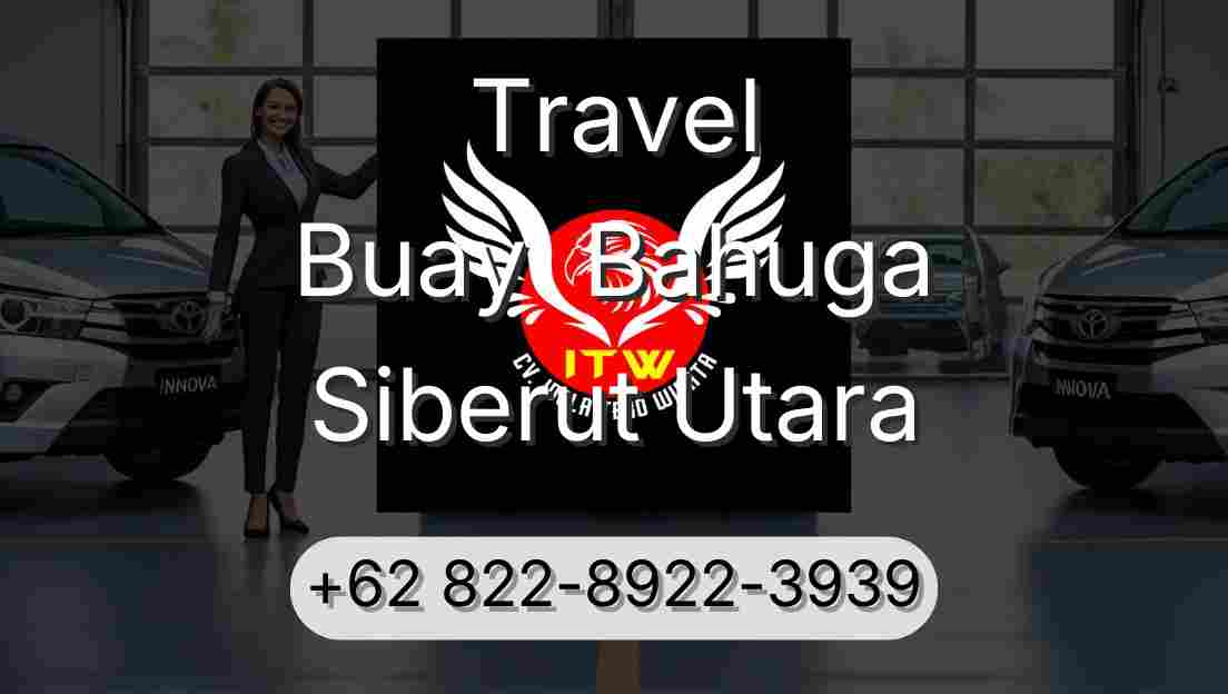 Travel Buay  Bahuga Siberut Utara