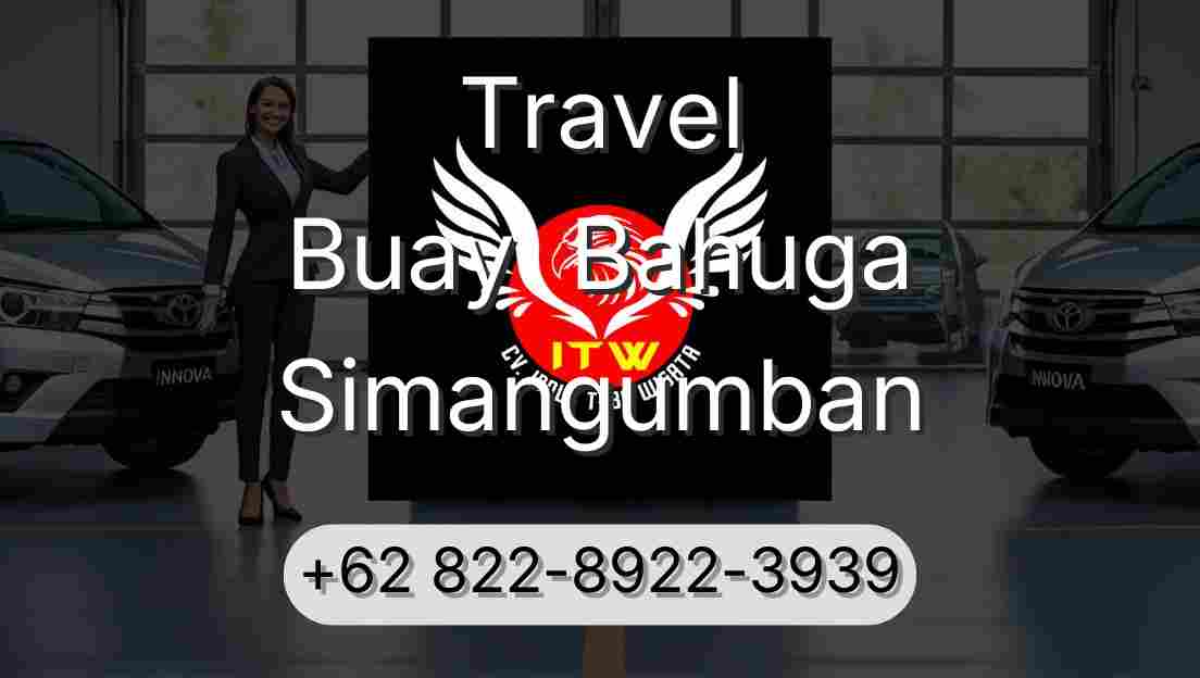 Travel Buay  Bahuga Simangumban