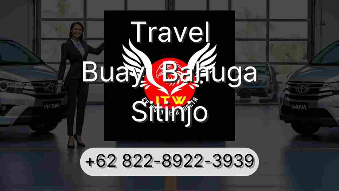 Travel Buay  Bahuga Sitinjo