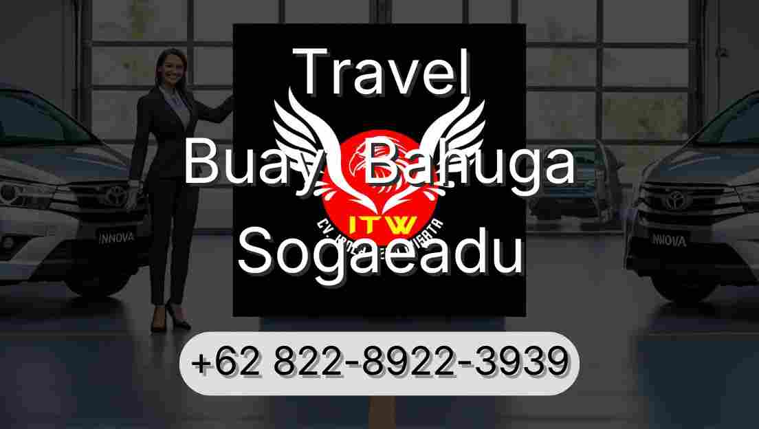 Travel Buay  Bahuga Sogaeadu