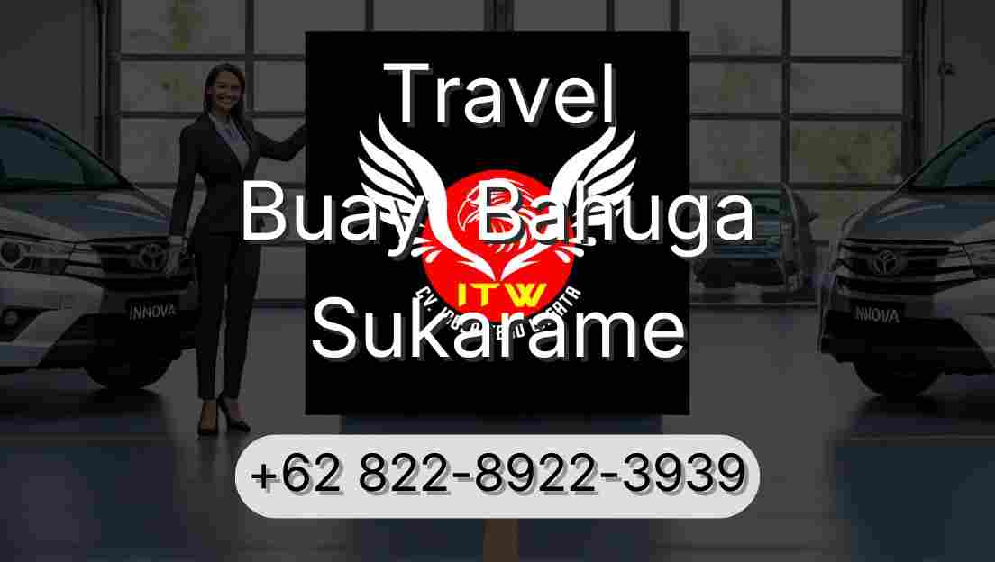 Travel Buay  Bahuga Sukarame