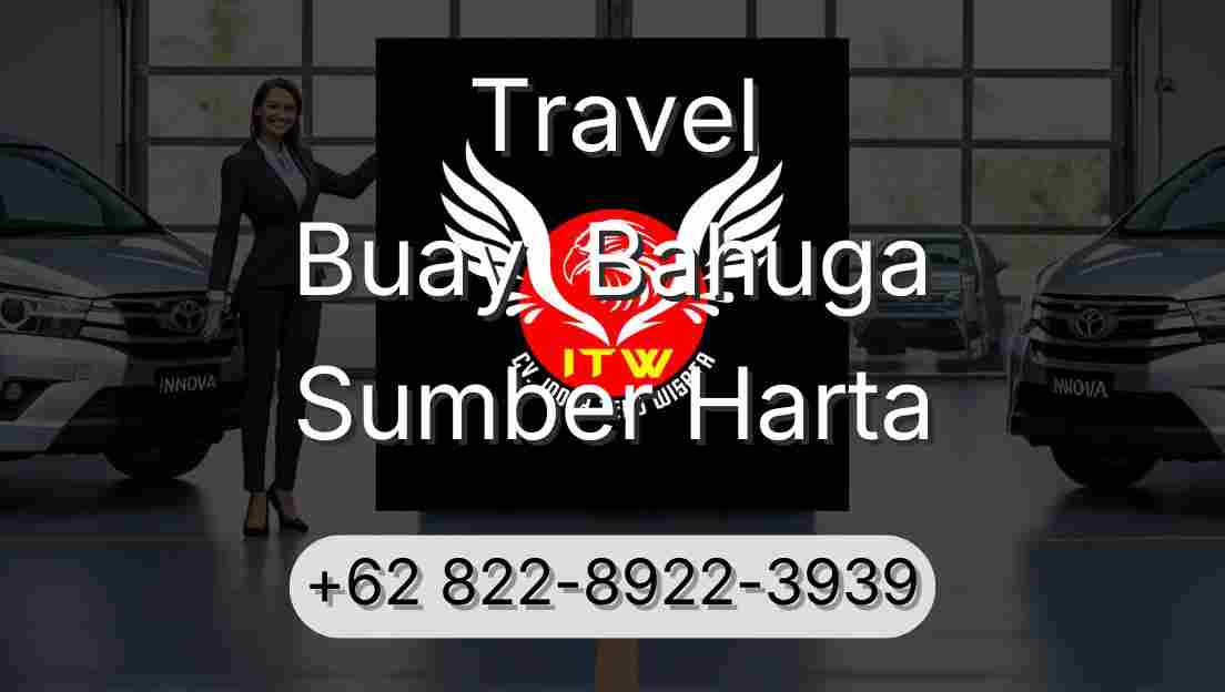Travel Buay  Bahuga Sumber Harta