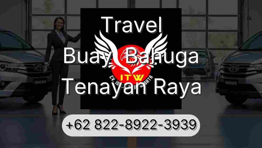 Travel Buay  Bahuga Tenayan Raya
