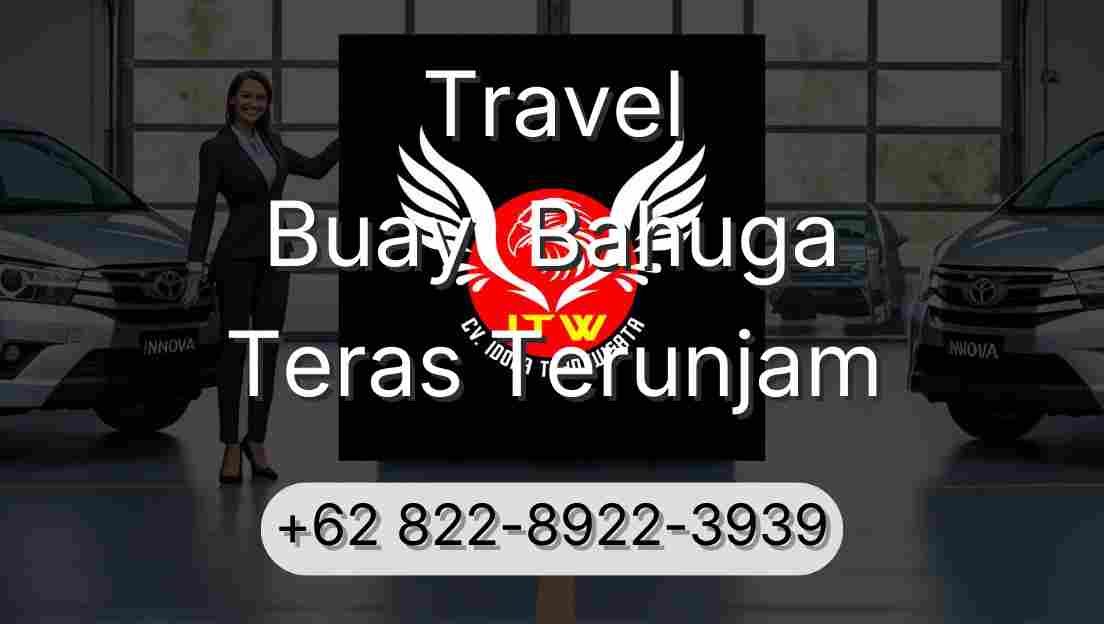 Travel Buay  Bahuga Teras Terunjam