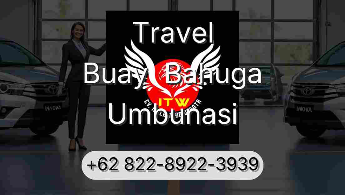 Travel Buay  Bahuga Umbunasi