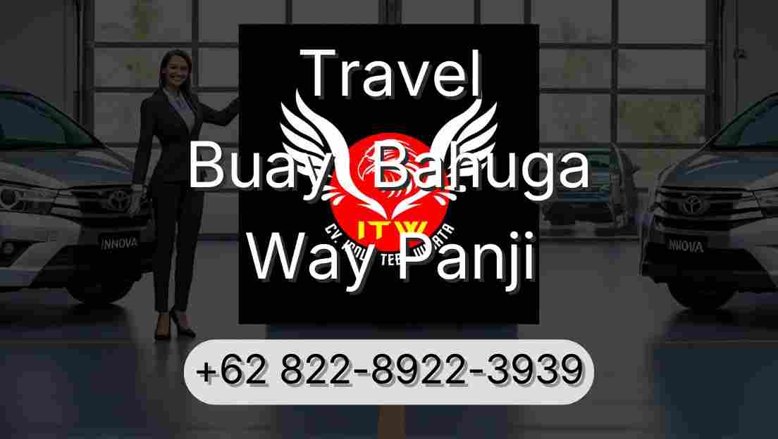 Travel Buay  Bahuga Way Panji