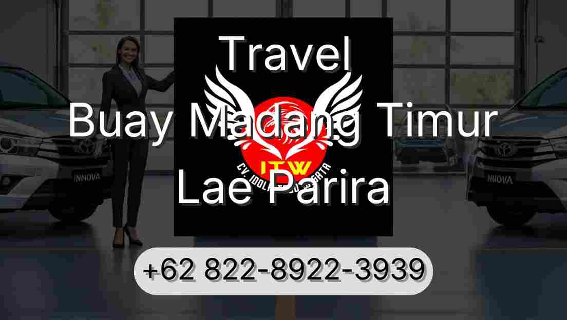 Travel Buay Madang Timur Lae Parira