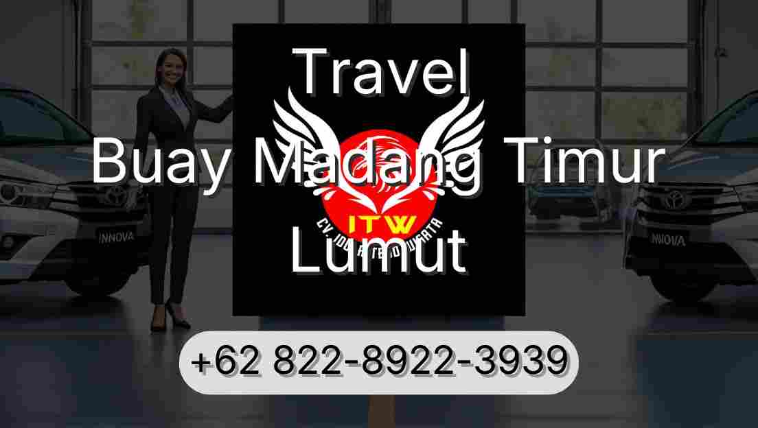 Travel Buay Madang Timur Lumut