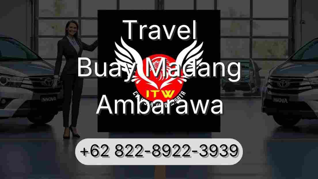 Travel Buay Madang Ambarawa