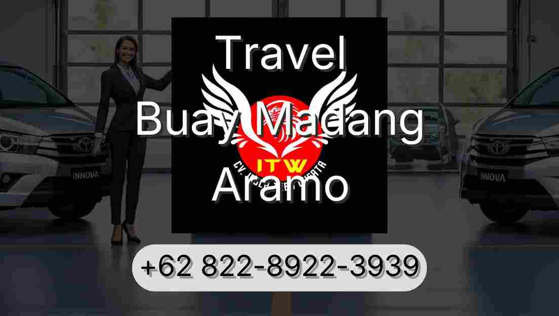 Travel Buay Madang Aramo