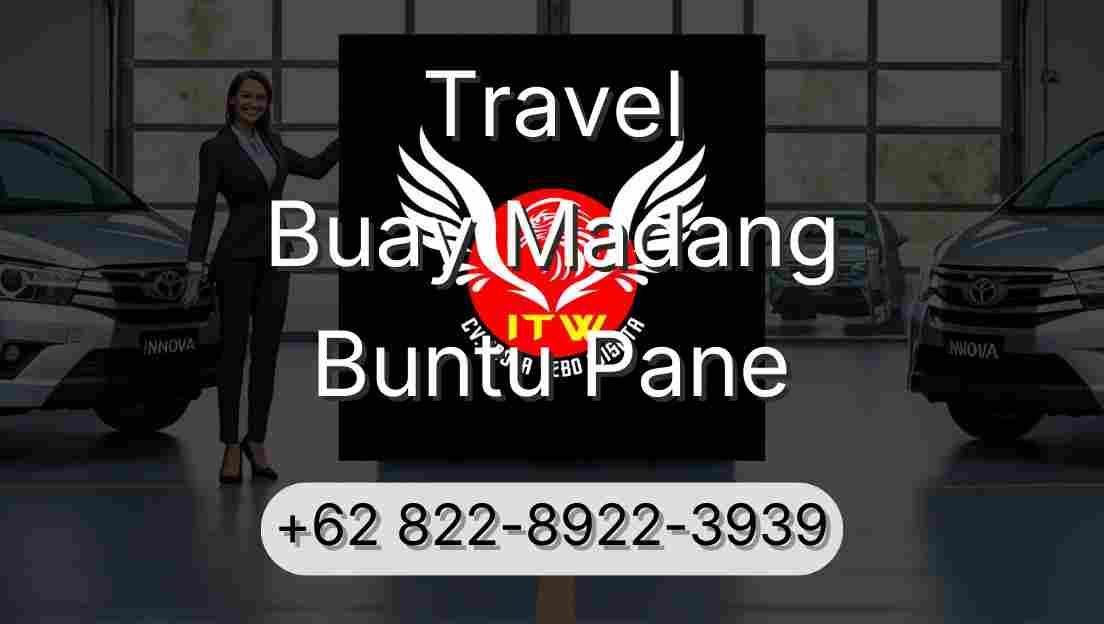 Travel Buay Madang Buntu Pane